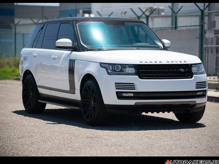 LAND ROVER RANGE ROVER 2013 SALGS2EF1DA117998 image